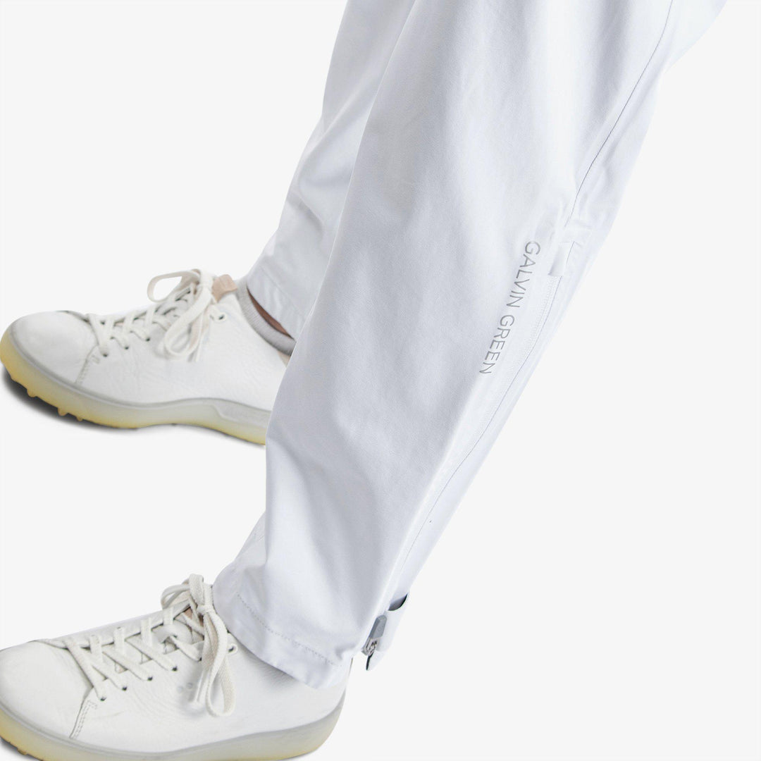 Alina is a Waterproof pants for Women in the color White(4)
