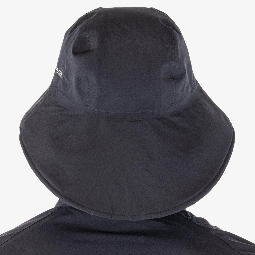 Art is a Waterproof hat in the color Black(4)