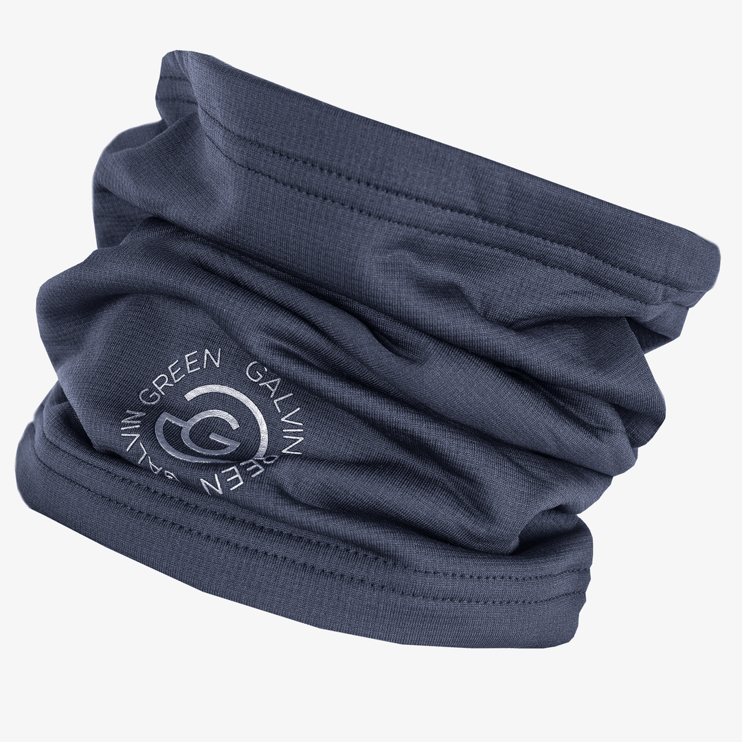 Dex is a Insulating golf neck warmer in the color Navy(0)