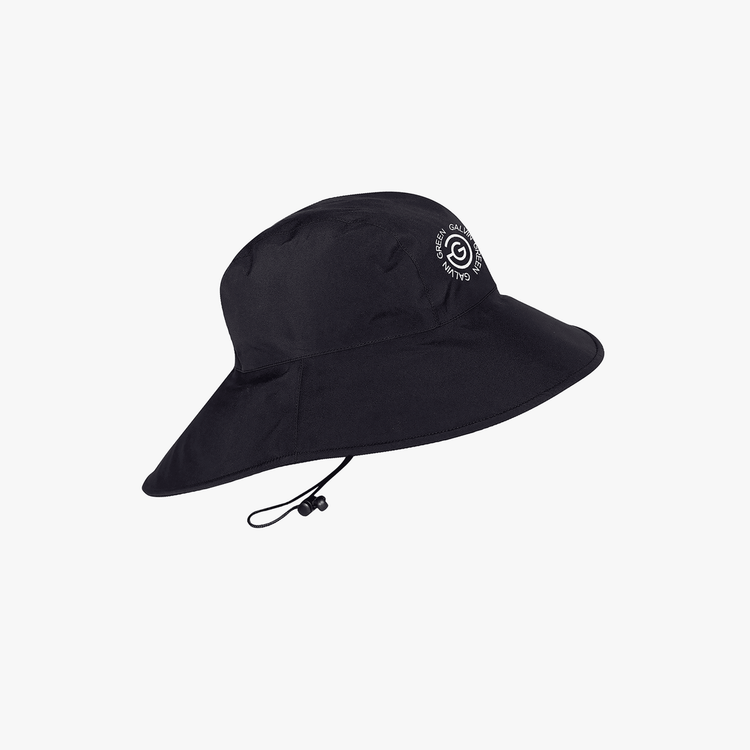 Art is a Waterproof hat in the color Black(1)