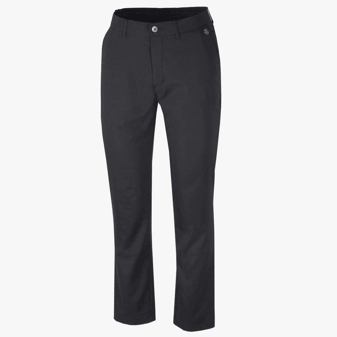 Nixon is a Breathable golf pants for Men in the color Black(0)