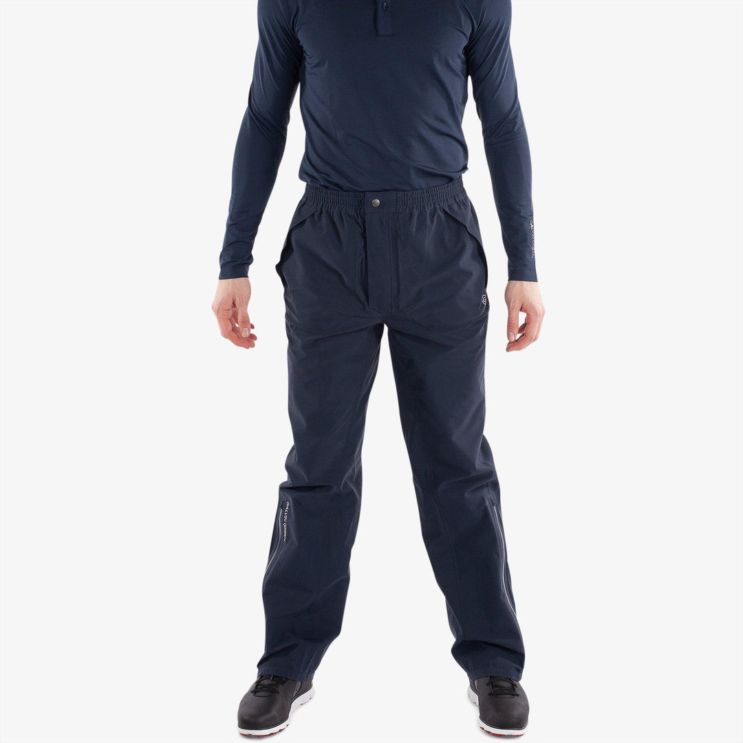 Arthur is a Waterproof pants for Men in the color Navy(1)