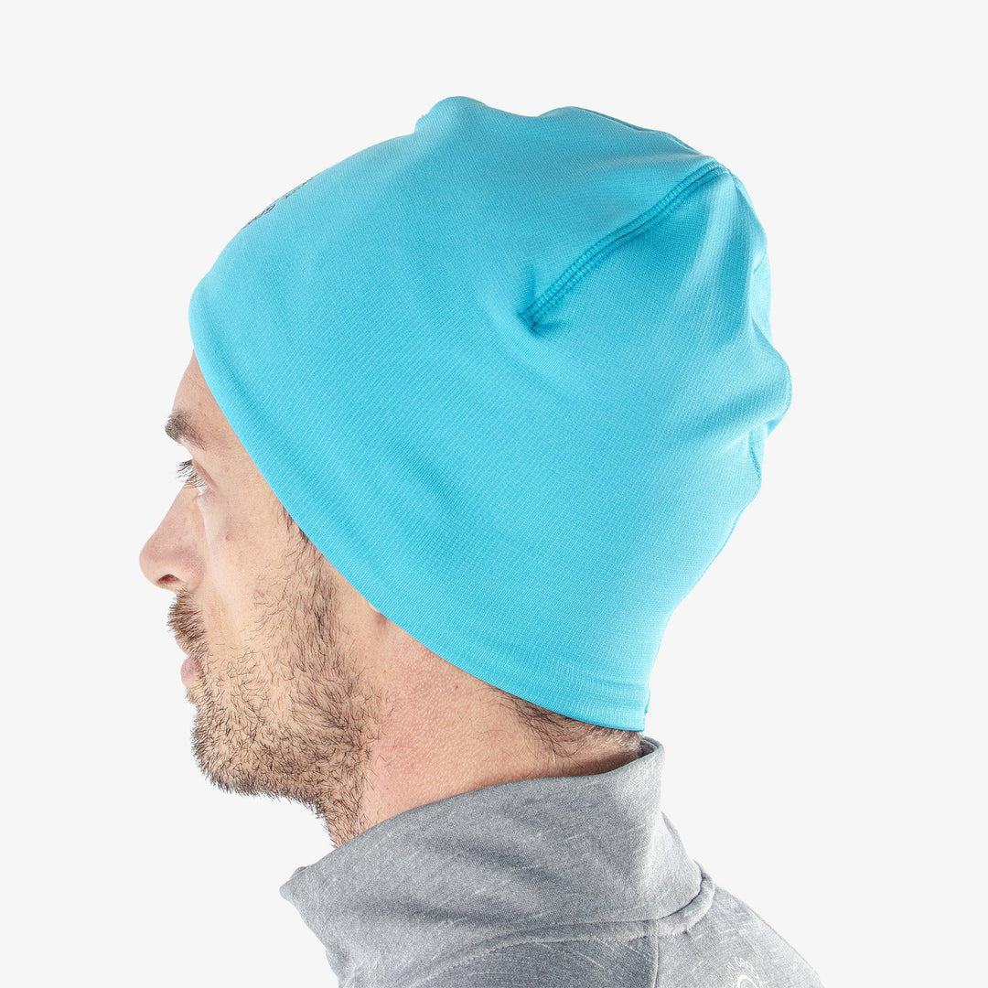 Denver is a Insulating golf hat in the color Aqua(3)