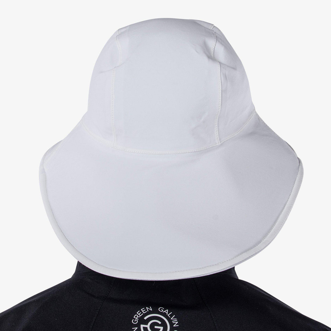 Art is a Waterproof hat in the color White(5)
