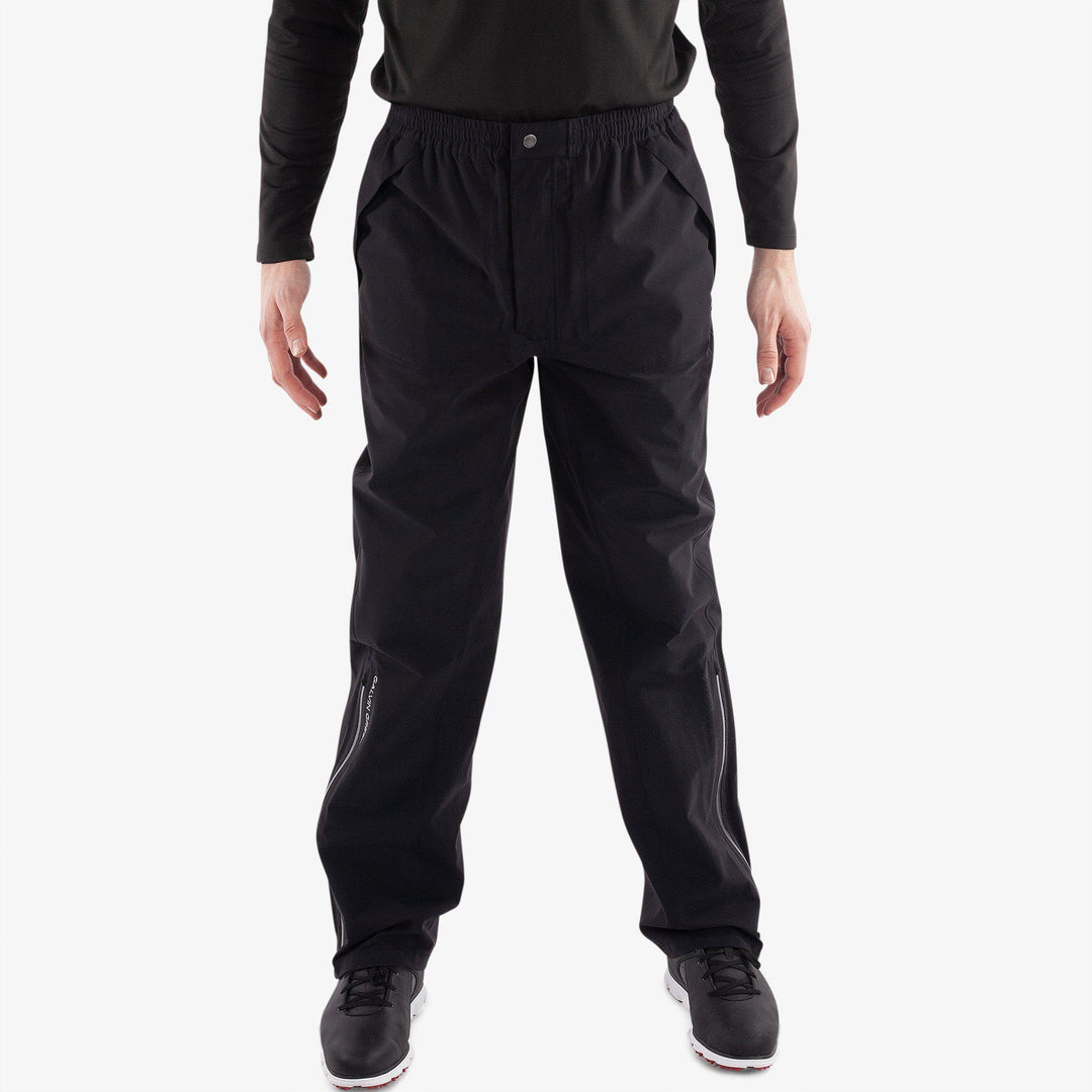 Arthur is a Waterproof pants for Men in the color Black(1)