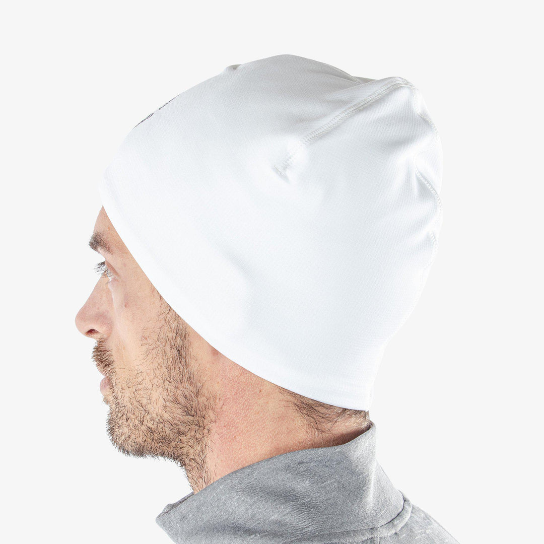Denver is a Insulating golf hat in the color White(3)