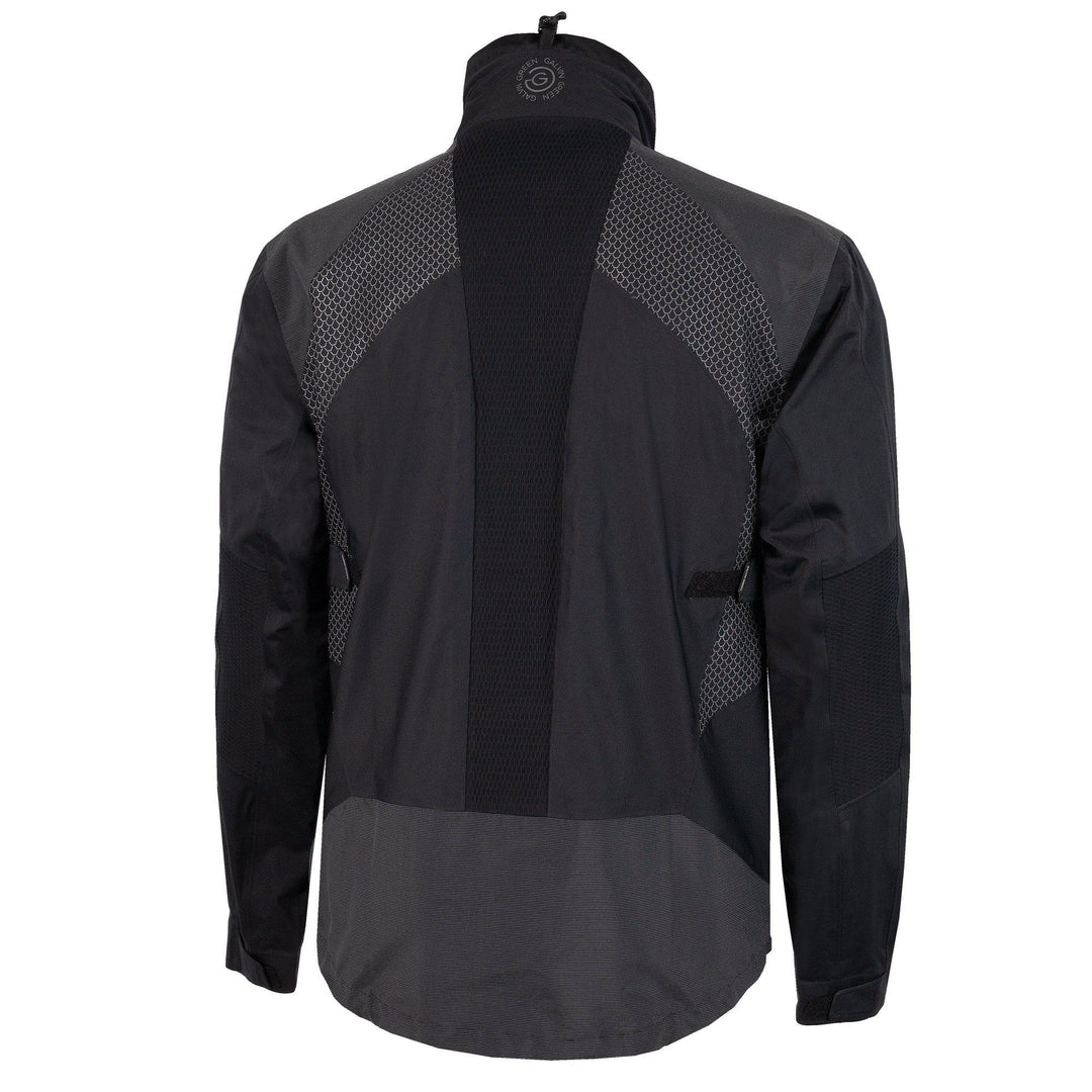 Action is a Waterproof jacket for Men in the color Black(9)