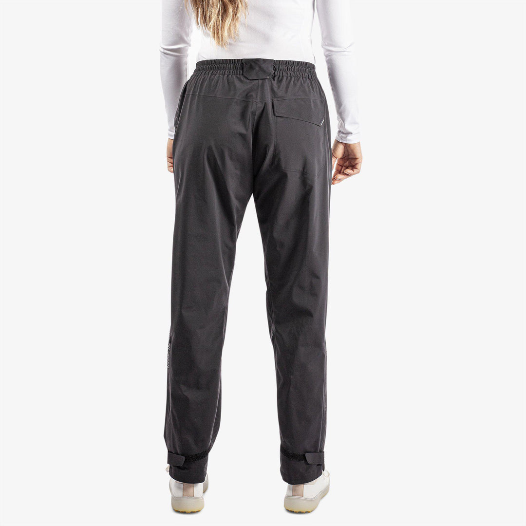 Alina is a Waterproof pants for Women in the color Black(5)