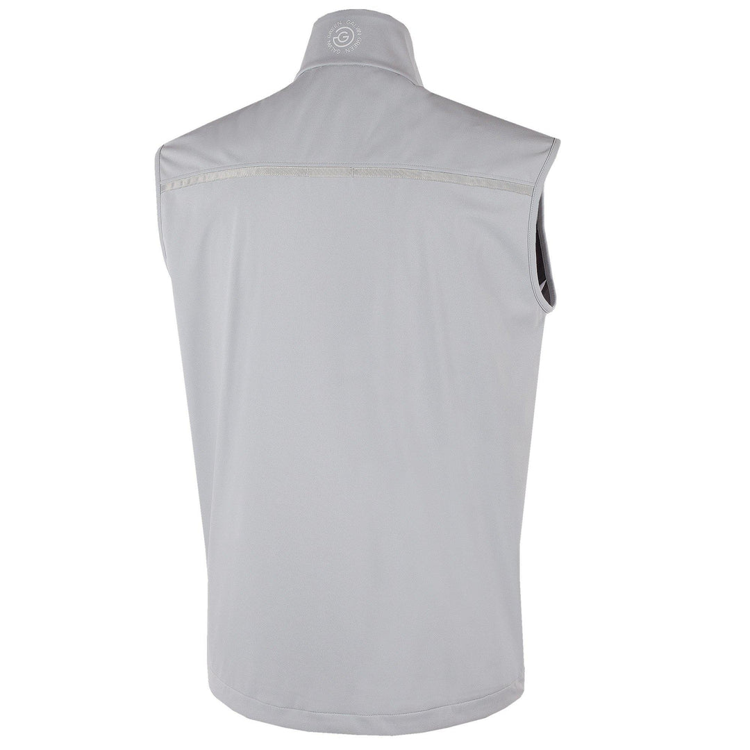 Lion is a Windproof and water repellent vest for Men in the color White base(7)