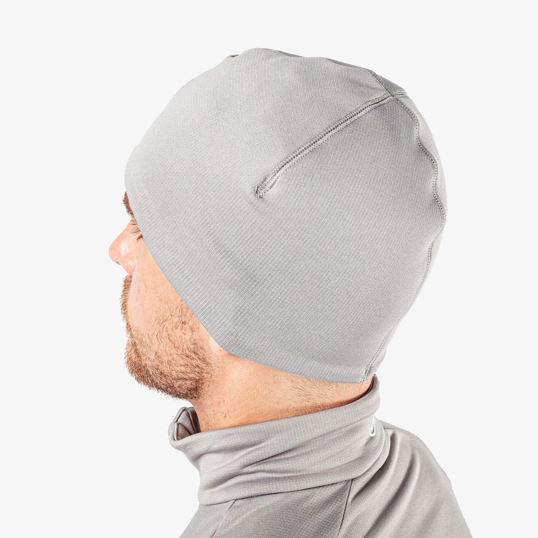 Denver is a Insulating golf hat in the color Sharkskin(4)