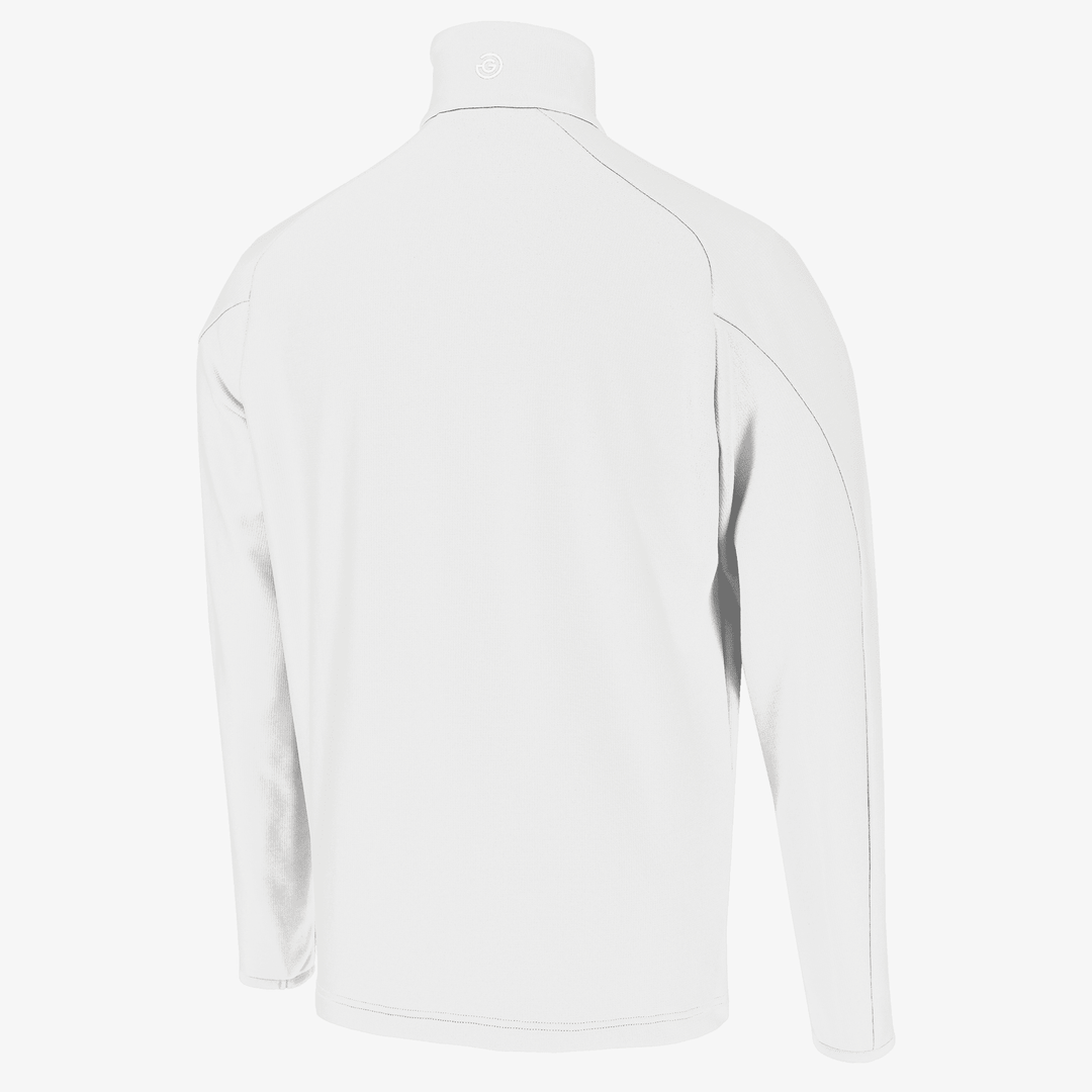 Drake is a Insulating golf mid layer for Men in the color White(7)