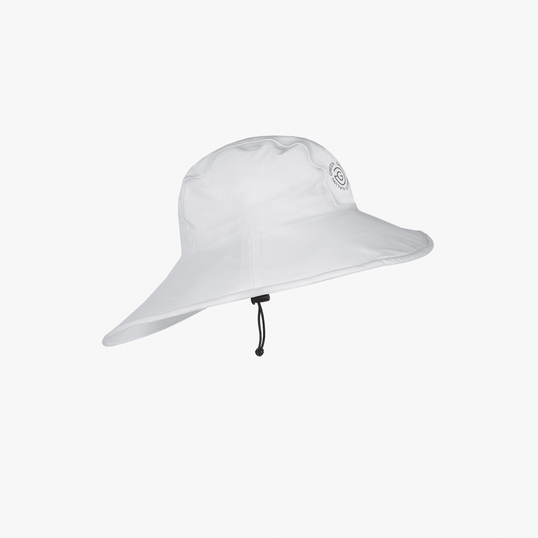 Art is a Waterproof hat in the color White(1)