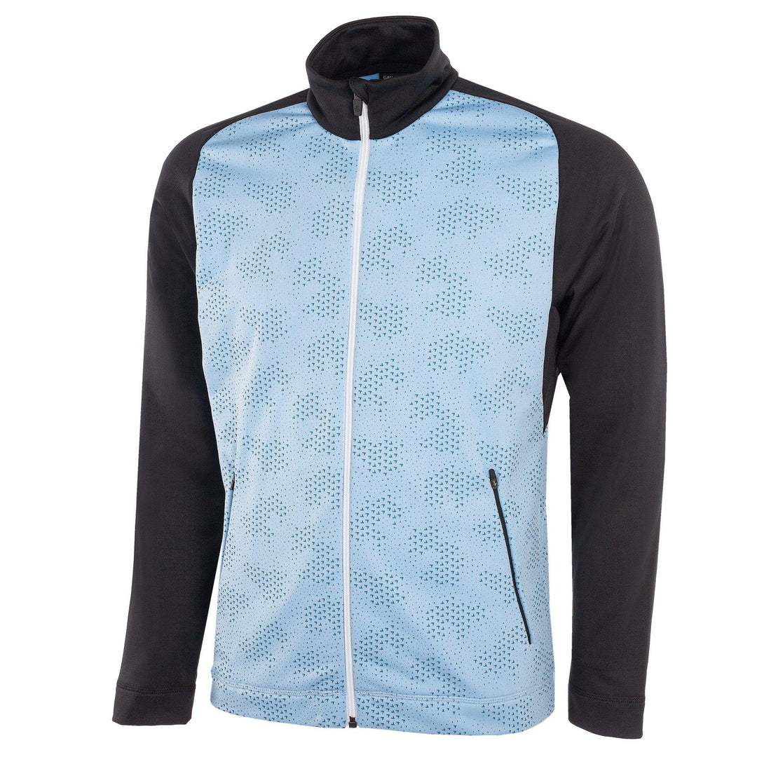 Dason is a Insulating golf mid layer for Men in the color Blue Bell(0)