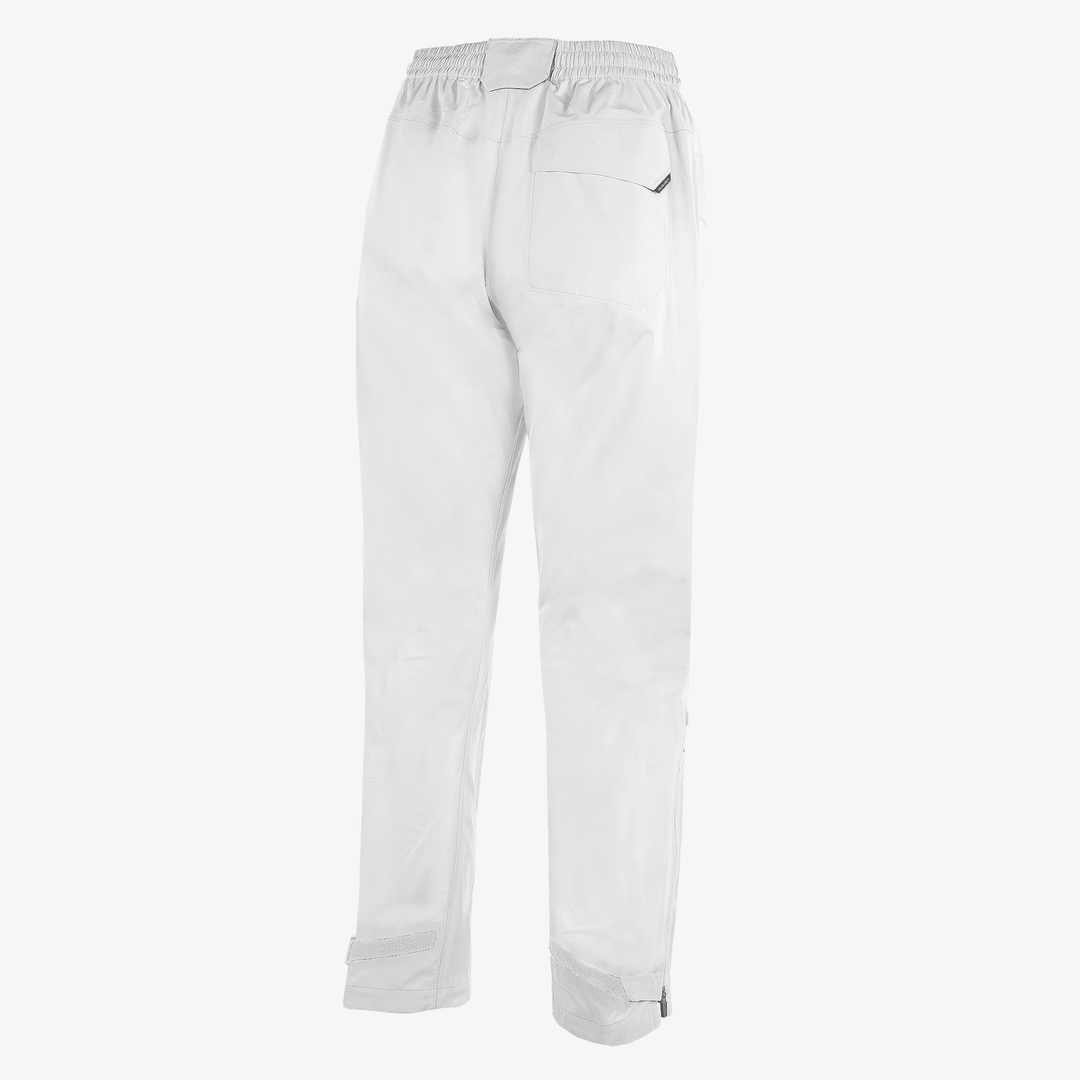 Alina is a Waterproof pants for Women in the color White(8)