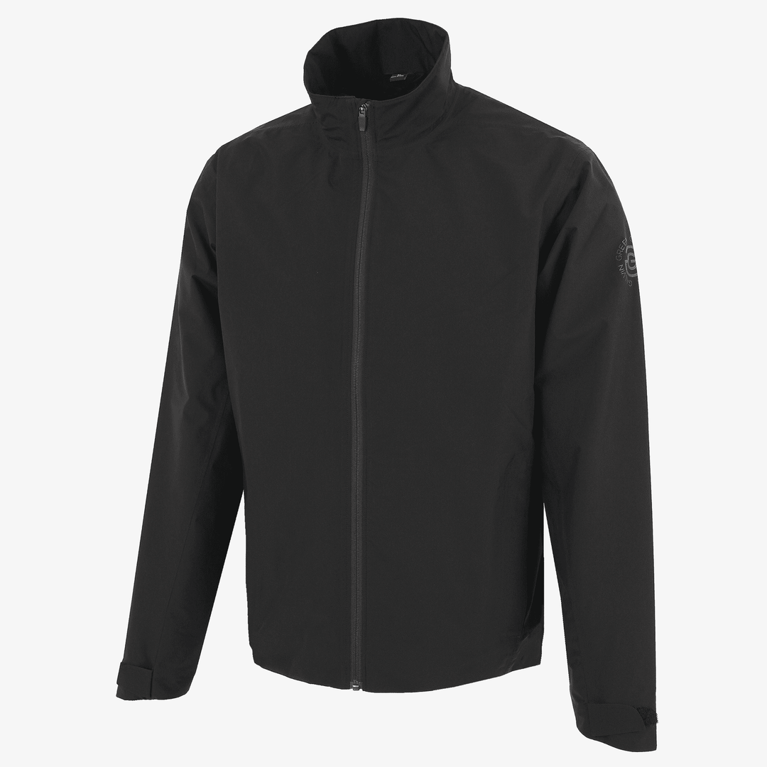 Arlie is a Waterproof jacket for Men in the color Black(0)