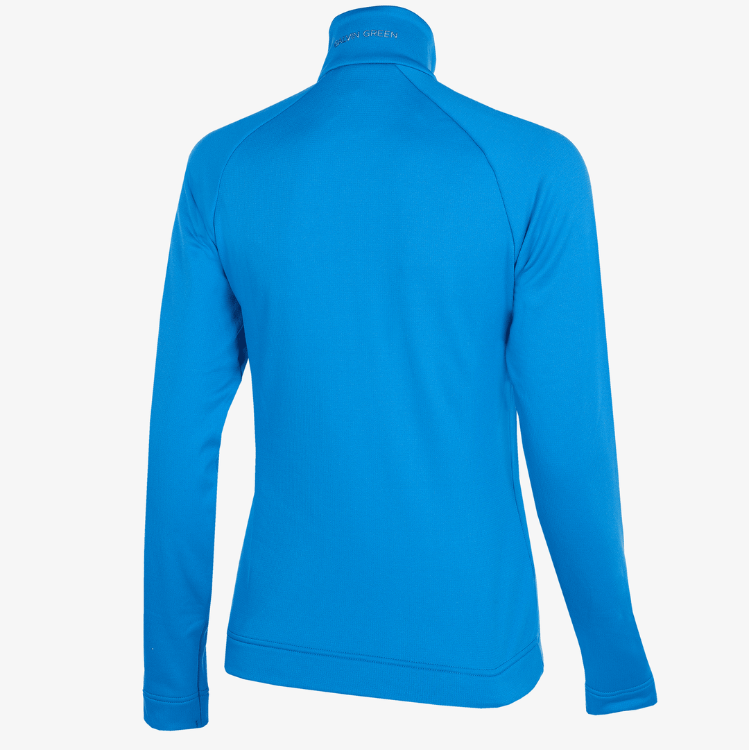 Dolly is a Insulating golf mid layer for Women in the color Blue(8)