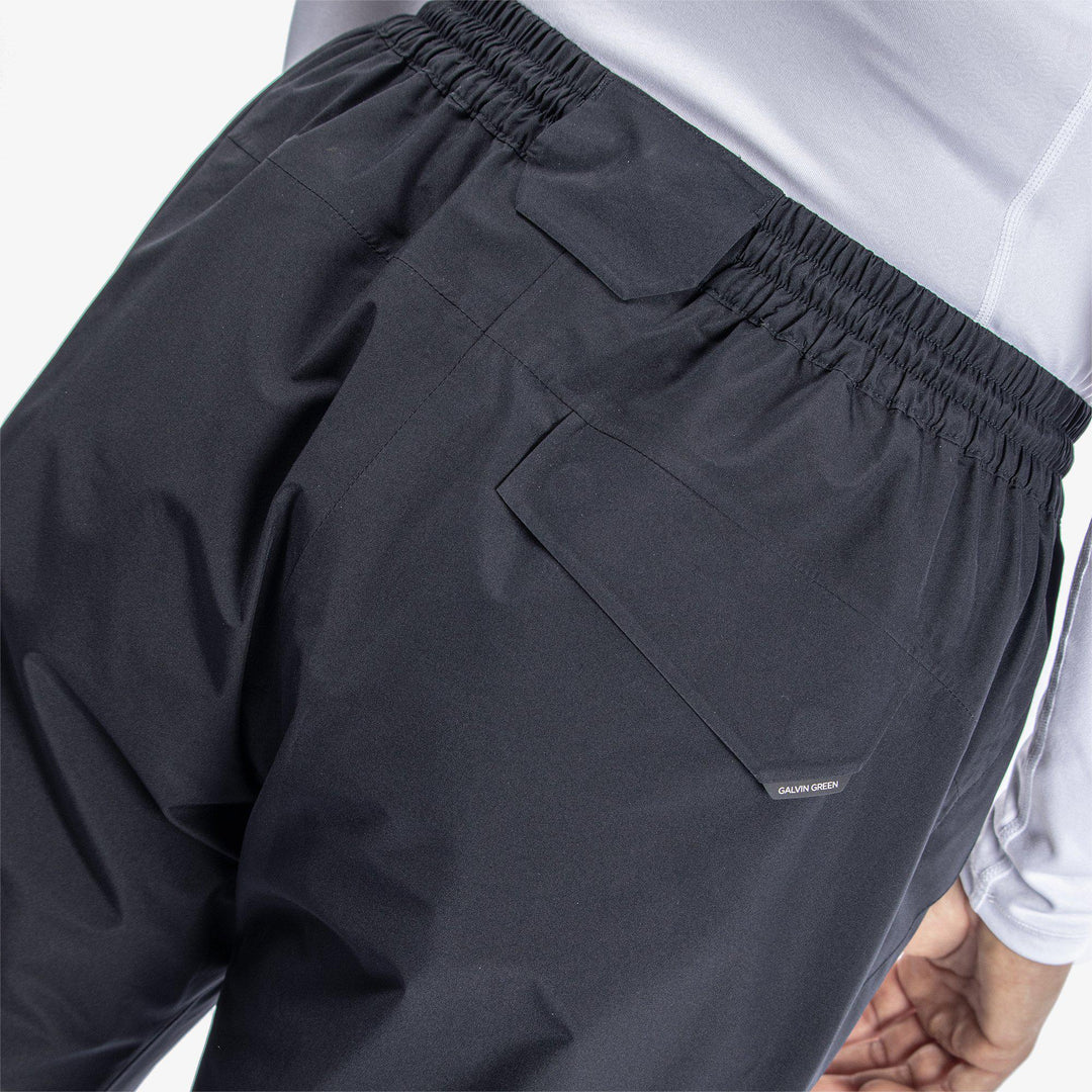 Alina is a Waterproof pants for Women in the color Black(6)
