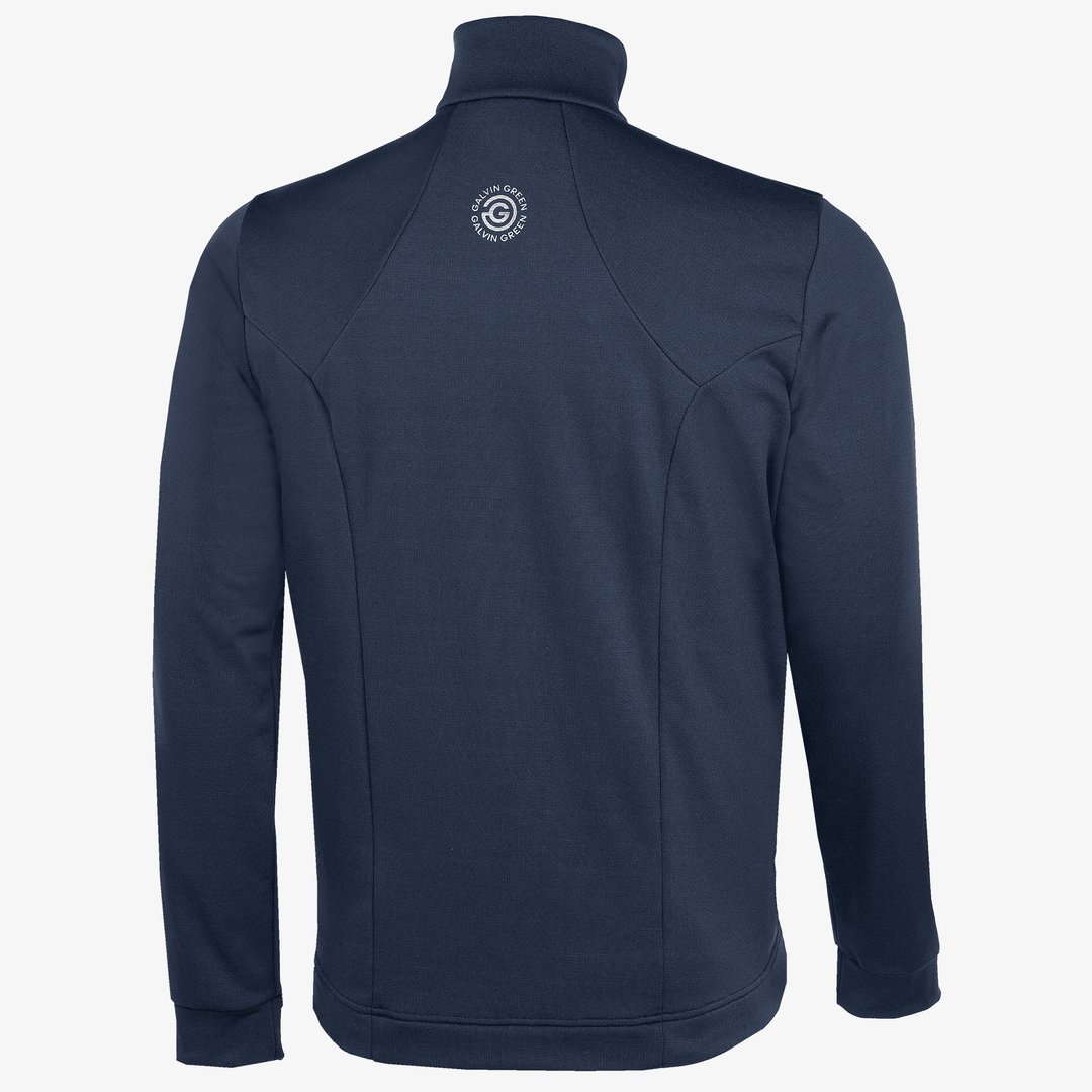 Dylan is a Insulating golf mid layer for Men in the color Navy(8)