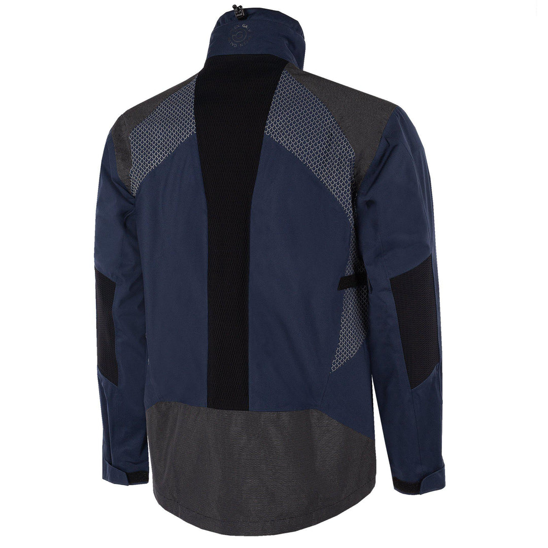 Action is a Waterproof jacket for Men in the color Navy(8)