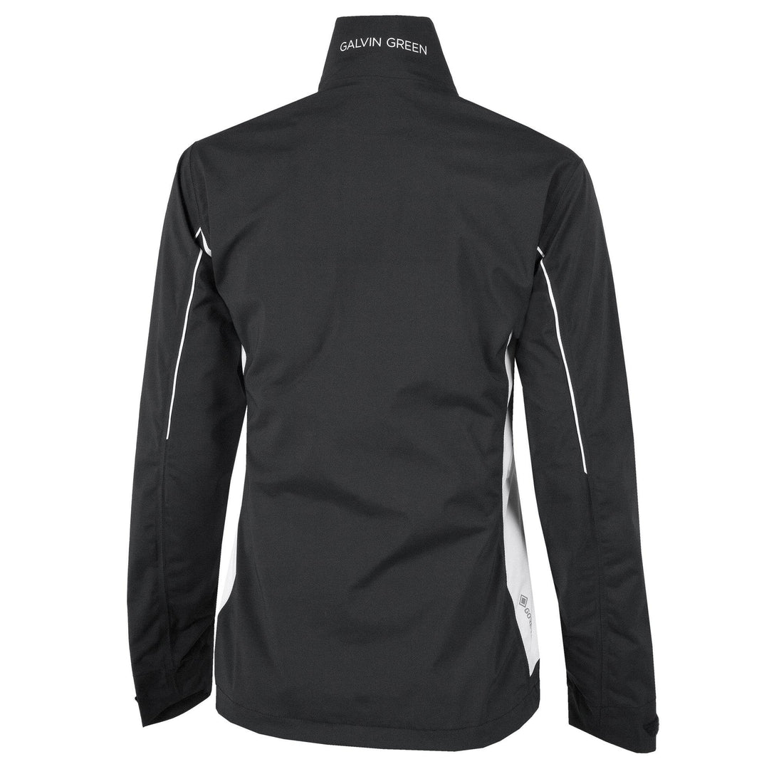 Aila is a Waterproof jacket for Women in the color Black(7)