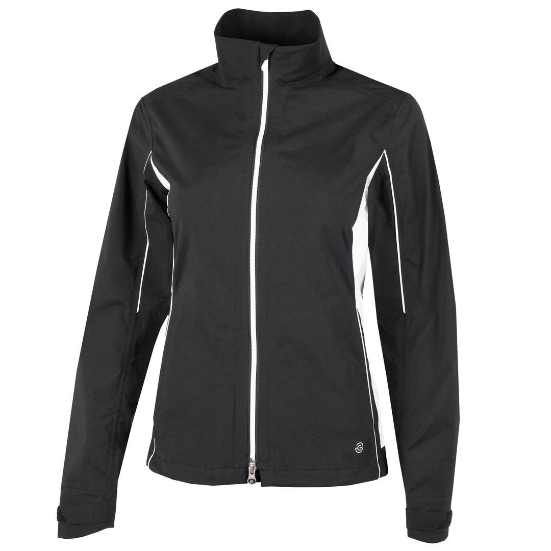 Aila is a Waterproof jacket for Women in the color Black(0)