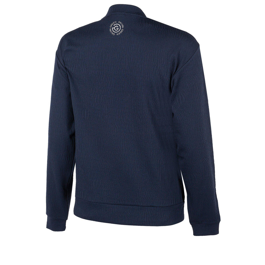 Dalia is a Insulating mid layer for Women in the color Navy(6)