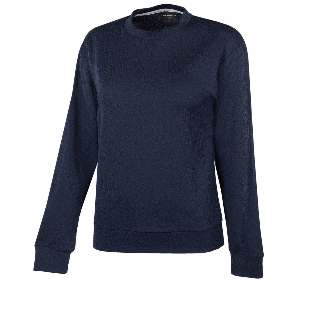 Dalia is a Insulating mid layer for Women in the color Navy(0)
