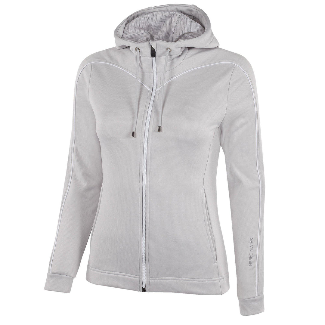 Donna is a Insulating sweatshirt for Women in the color Cool Grey(0)