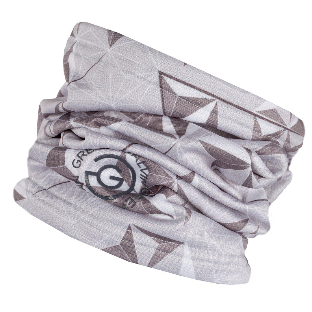 Dragan is a Insulating neck warmer in the color Cool Grey(0)