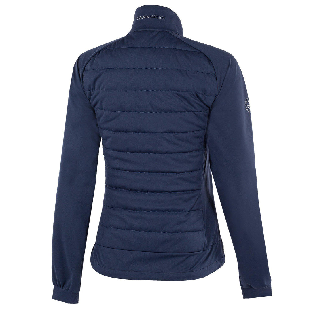 Lorelle is a Windproof and water repellent jacket for Women in the color Navy(9)