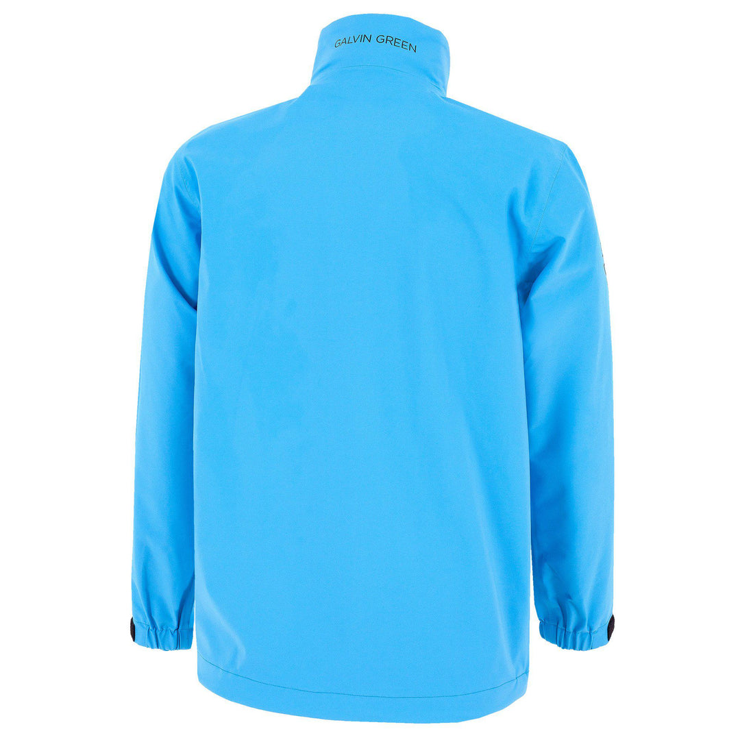 River is a Waterproof jacket for Juniors in the color Blue Bell(6)