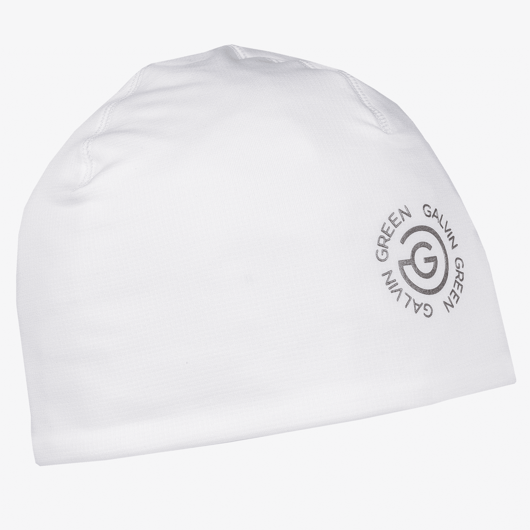 Denver is a Insulating golf hat in the color White(0)