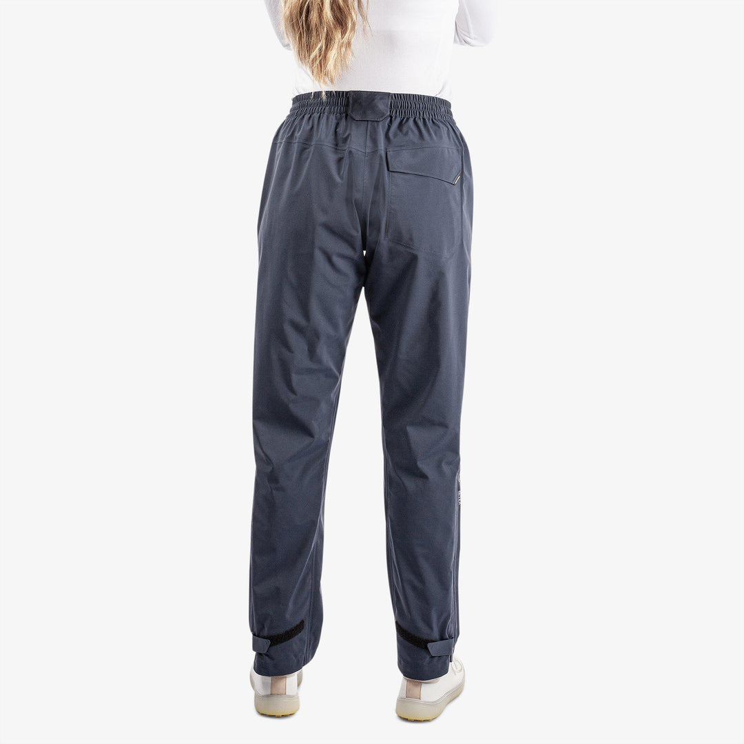 Alina is a Waterproof pants for Women in the color Navy(5)