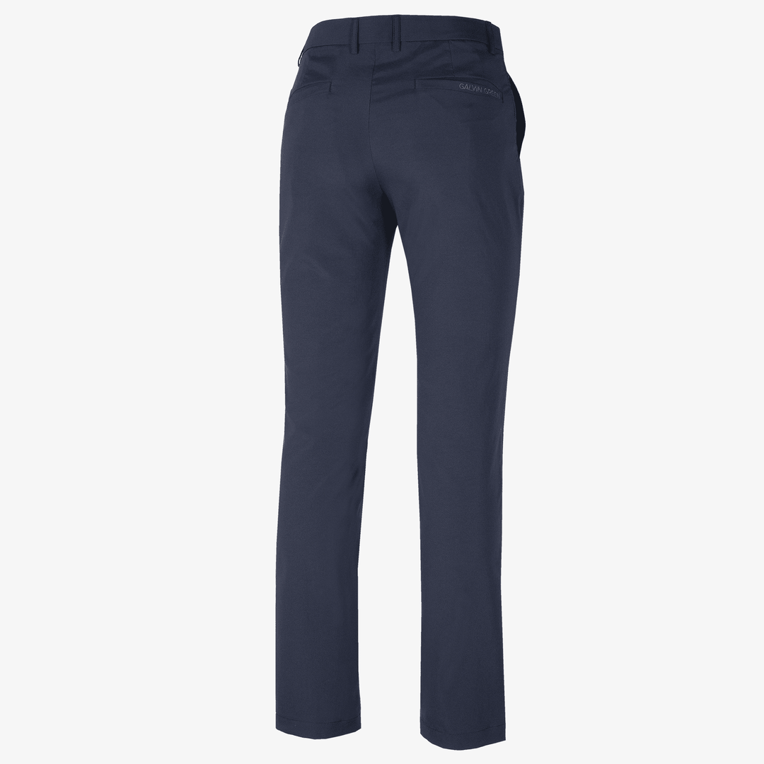 Nixon is a Breathable golf pants for Men in the color Navy(7)