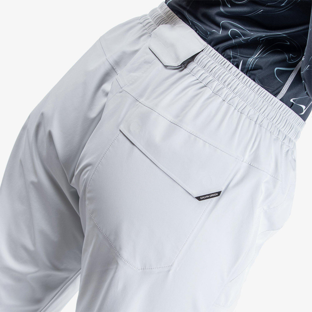 Alina is a Waterproof pants for Women in the color White(6)