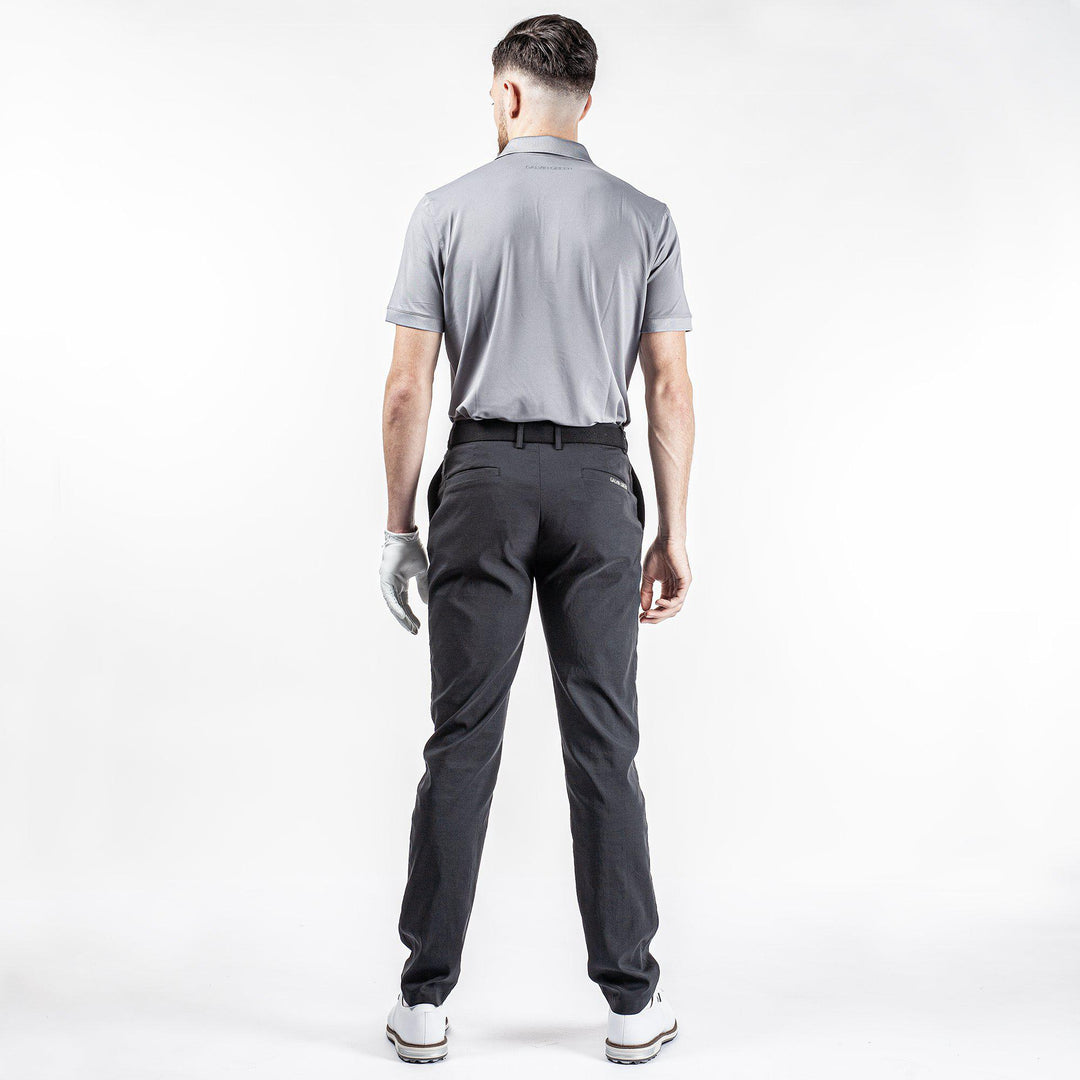 Noah is a Breathable golf pants for Men in the color Black(5)