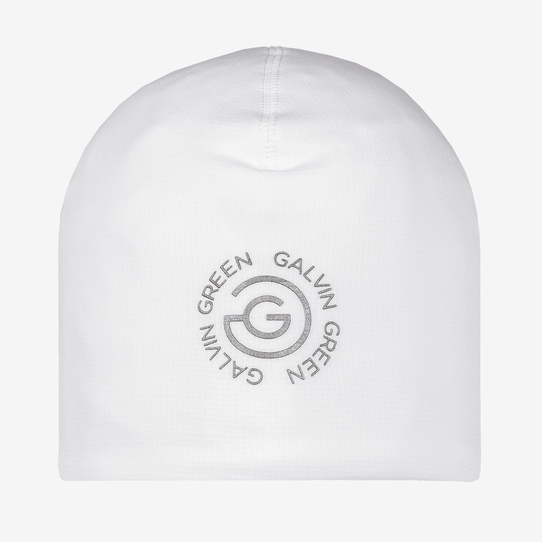 Denver is a Insulating golf hat in the color White(5)