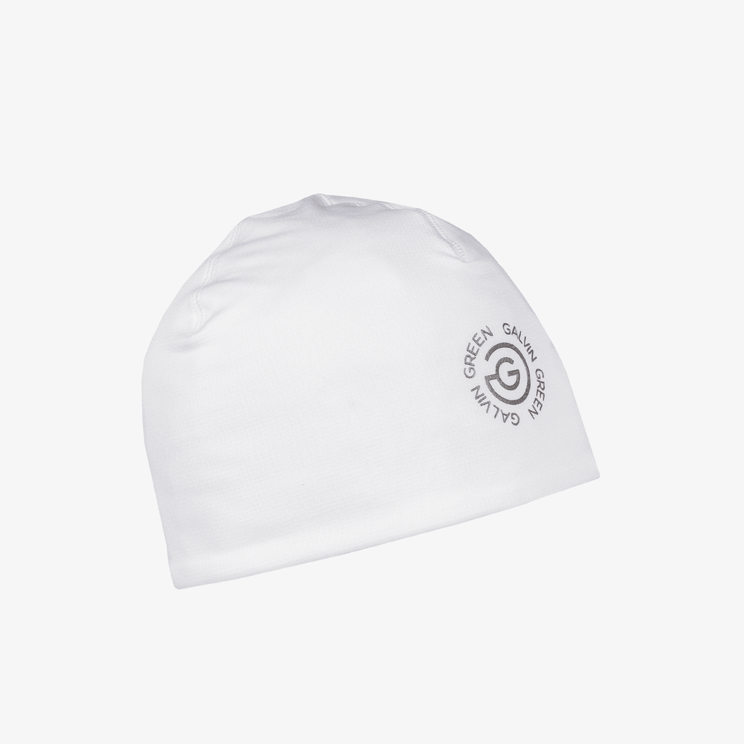 Denver is a Insulating golf hat in the color White(1)