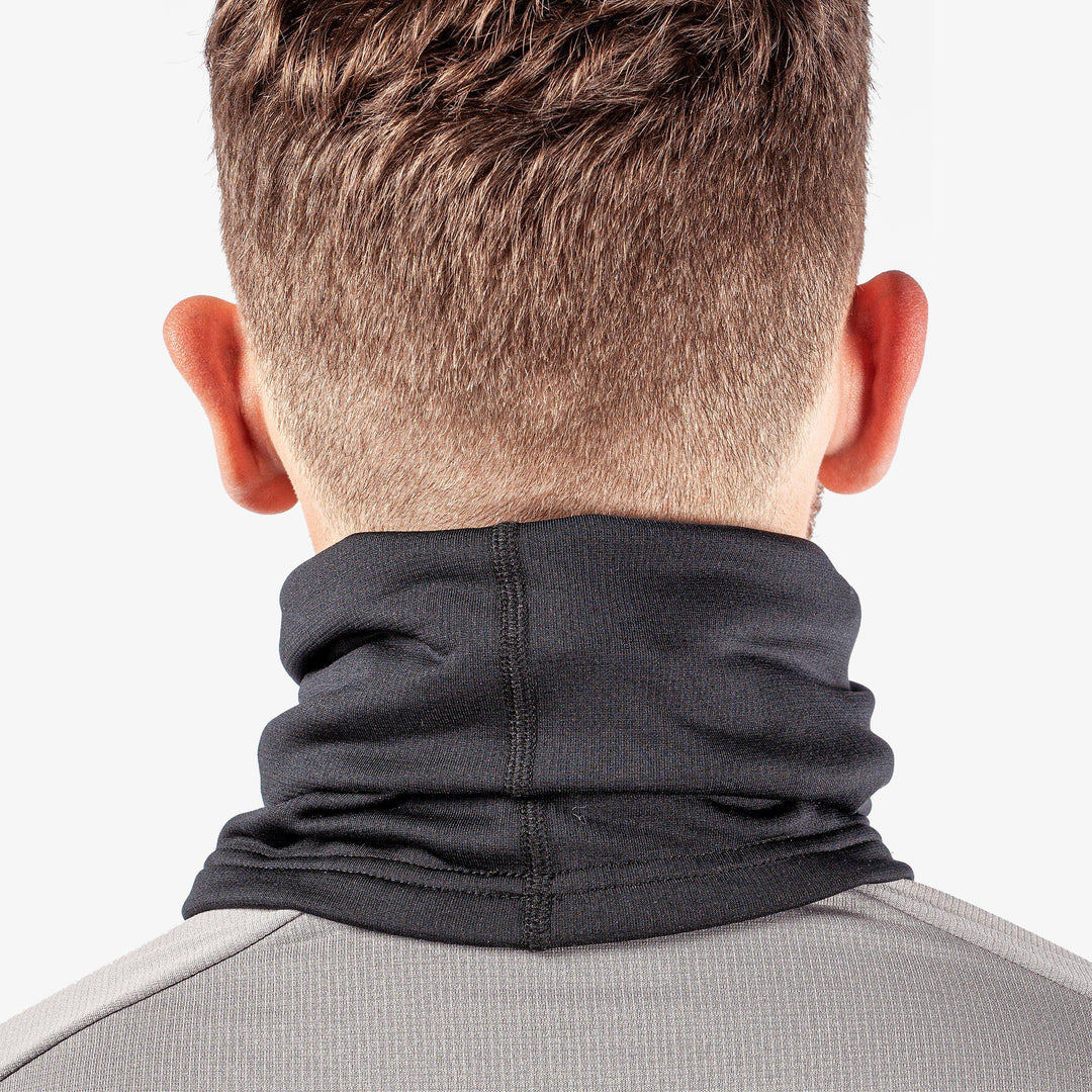 Dex is a Insulating golf neck warmer in the color Black(5)
