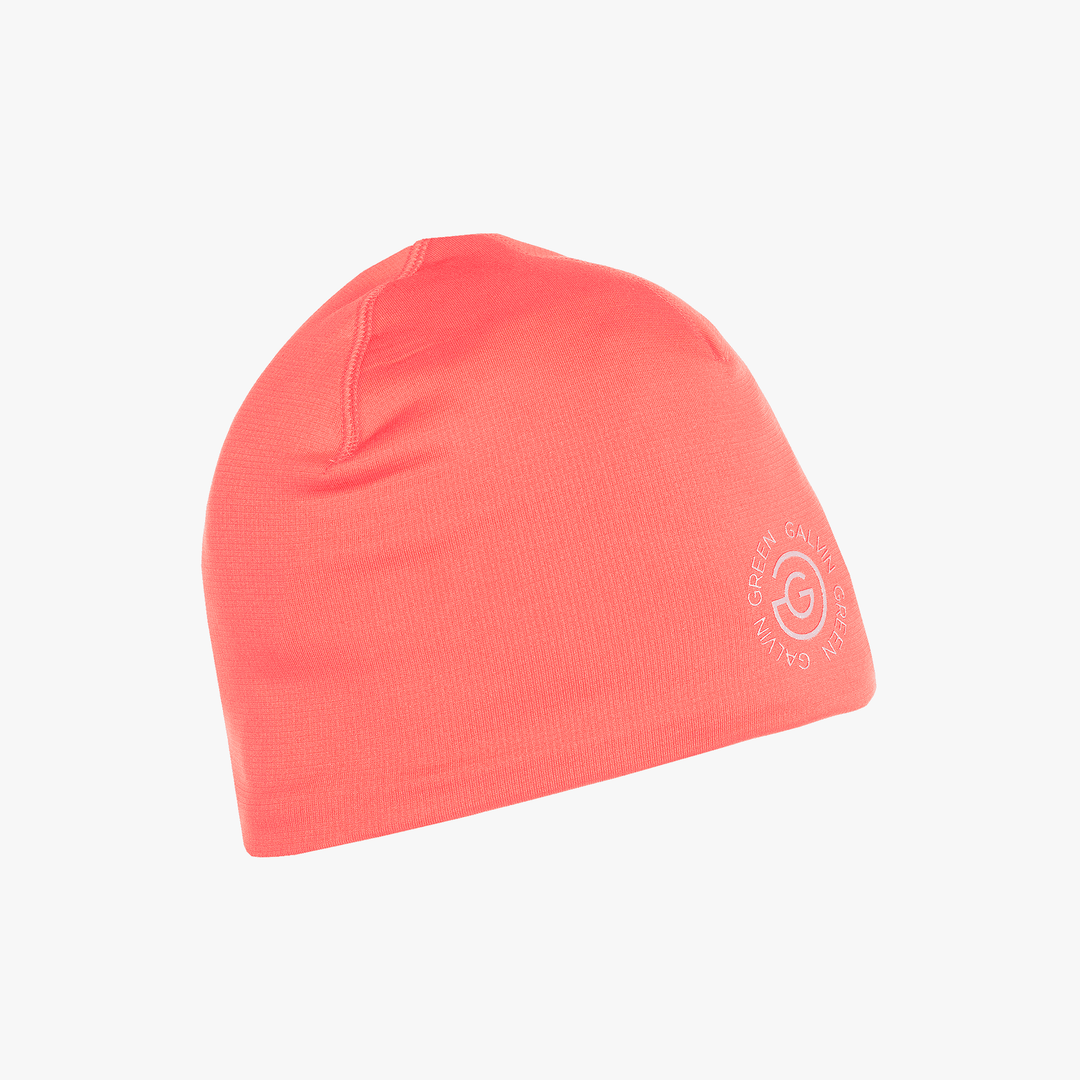 Denver is a Insulating golf hat in the color Coral(1)