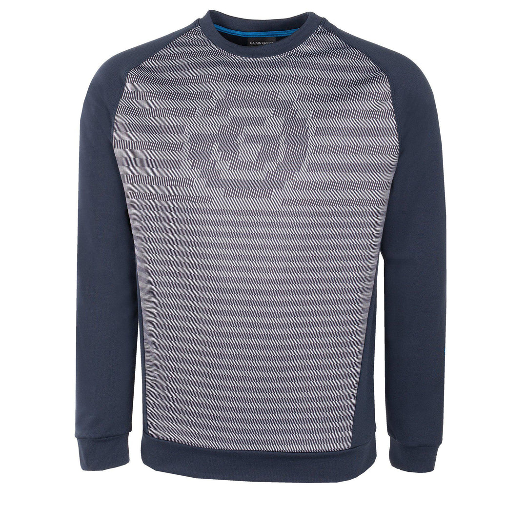 Dillon is a Insulating mid layer for Men in the color Navy(0)