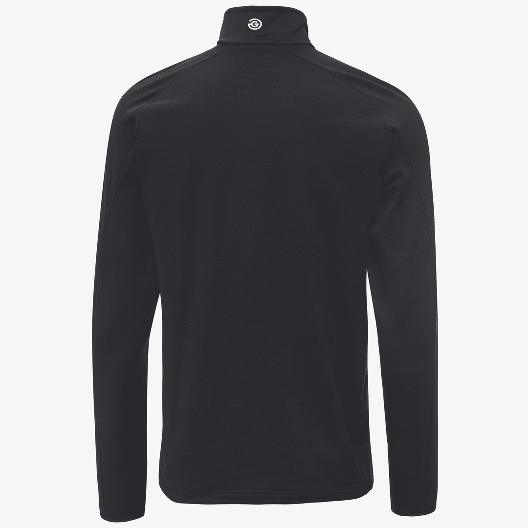 Drake is a Insulating golf mid layer for Men in the color Black(7)
