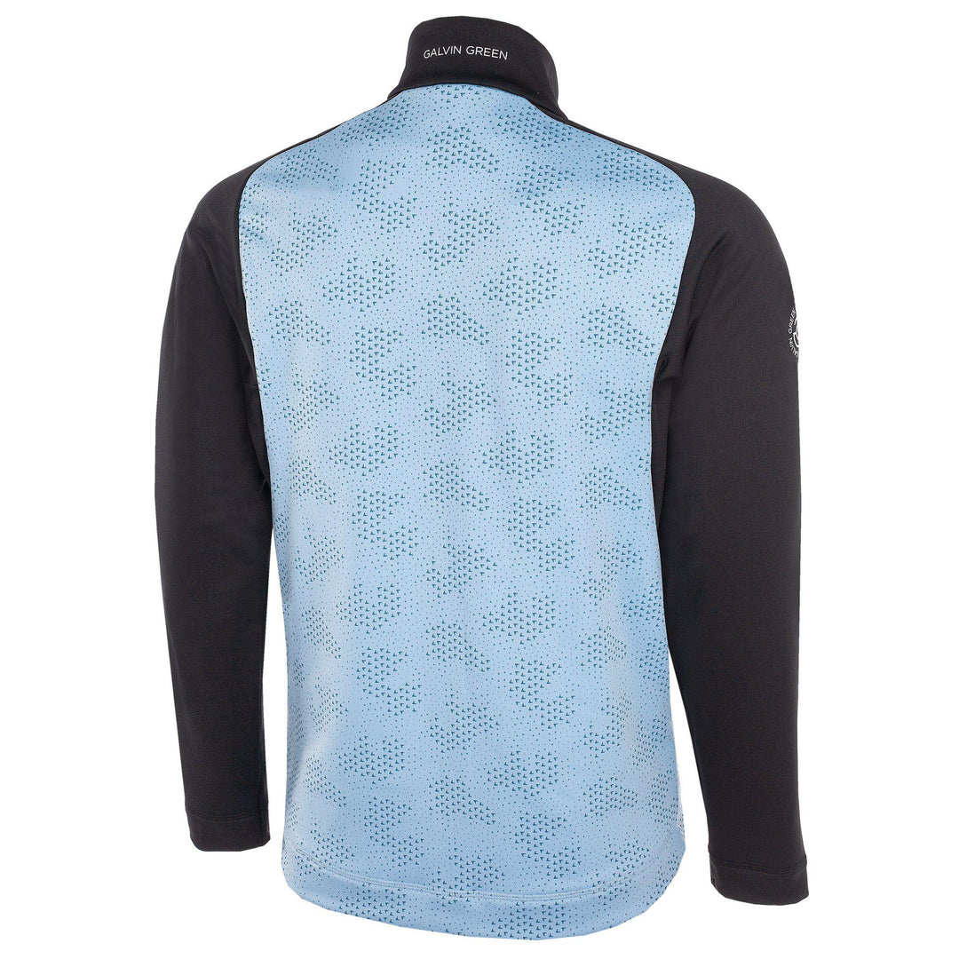 Dason is a Insulating golf mid layer for Men in the color Blue Bell(9)