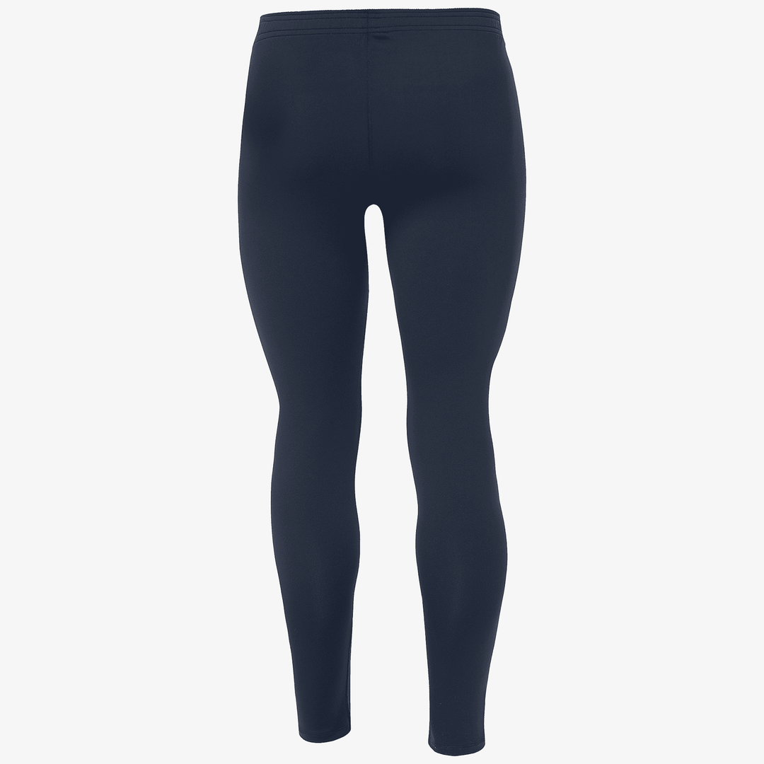 Elof is a Thermal base layer golf leggings for Men in the color Navy/Blue Bell(11)