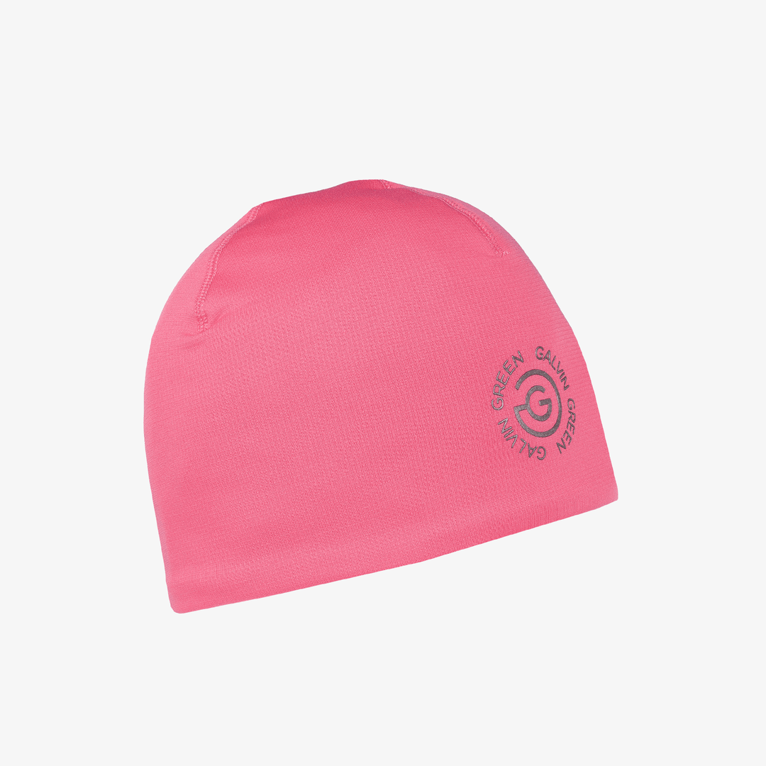 Denver is a Insulating golf hat in the color Camelia Rose(1)