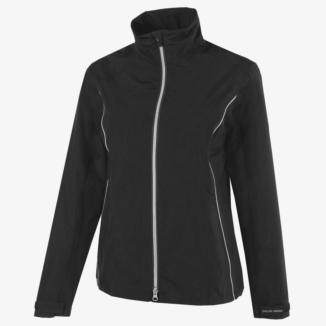 Anya is a Waterproof jacket for Women in the color Black(0)