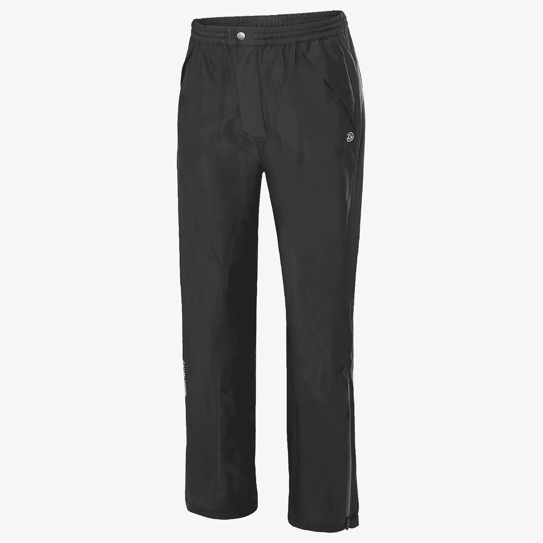 Arthur is a Waterproof pants for Men in the color Black(0)