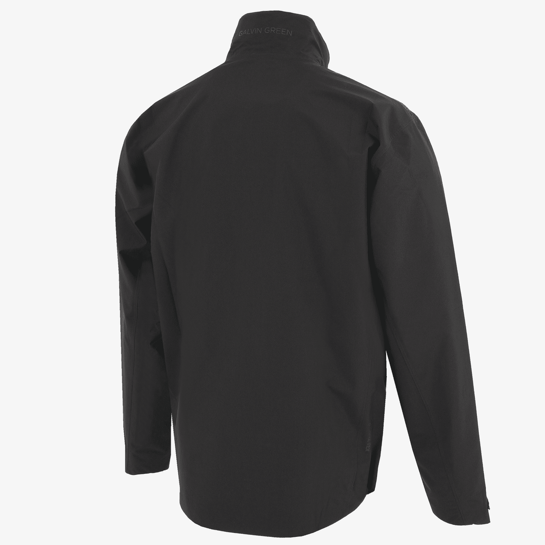 Arlie is a Waterproof jacket for  in the color Black(8)