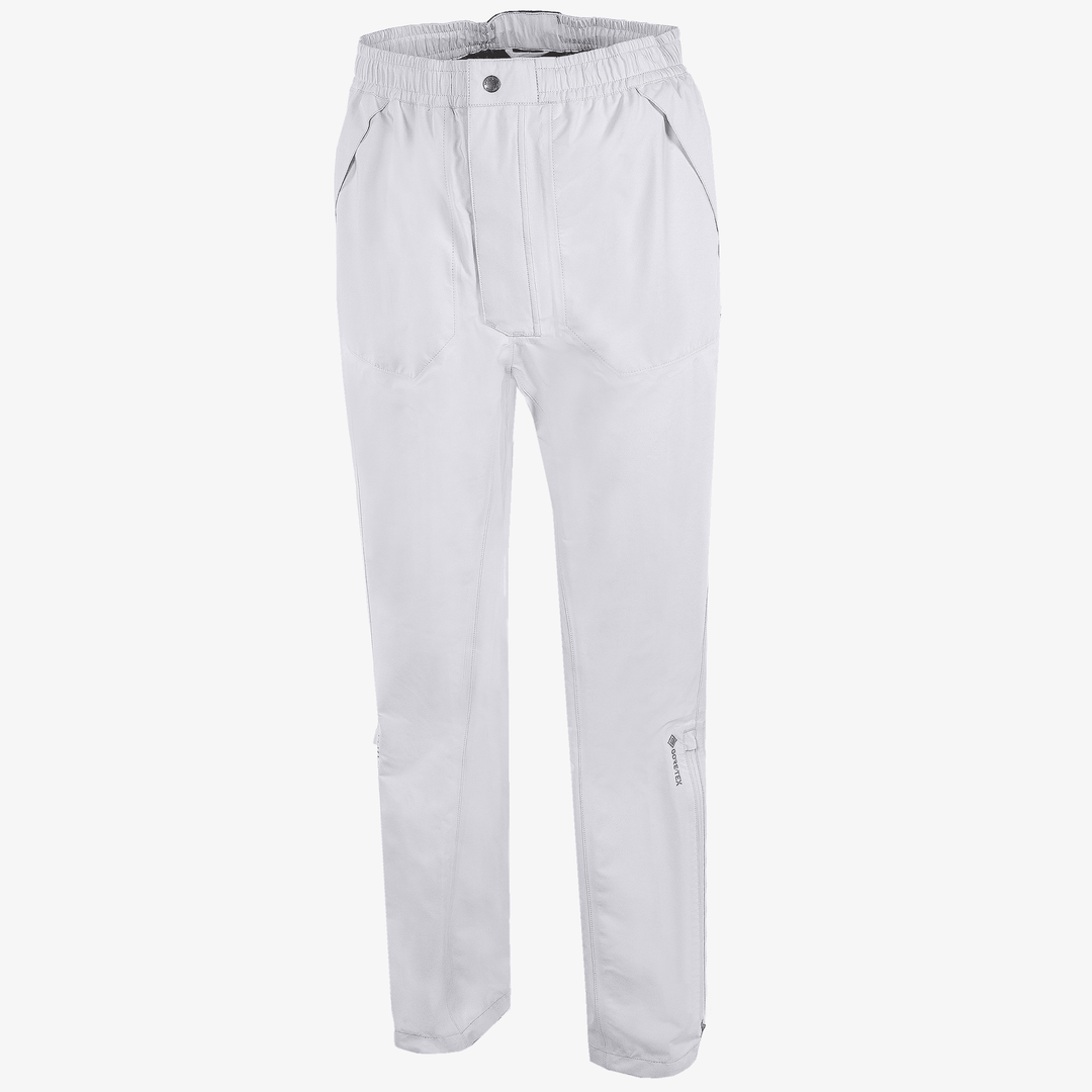 Arthur is a Waterproof pants for Men in the color White(0)