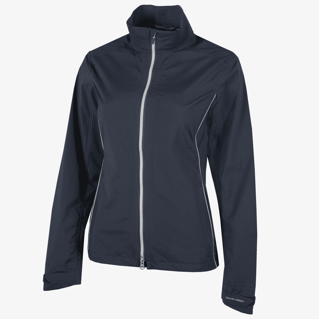Anya is a Waterproof jacket for Women in the color Navy(0)